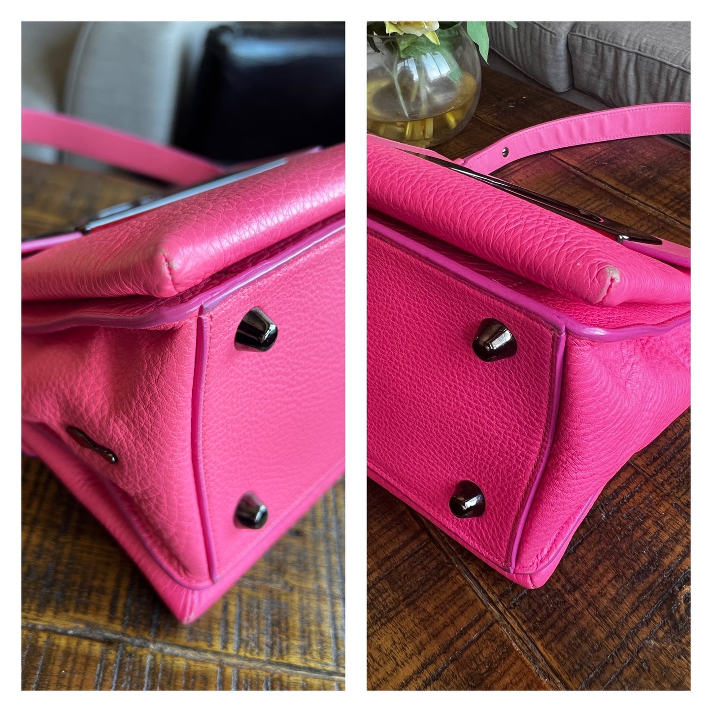 CHRISTIAN LOUBOUTIN Mini Passage 3 - Way Bag - Next Door Luxury