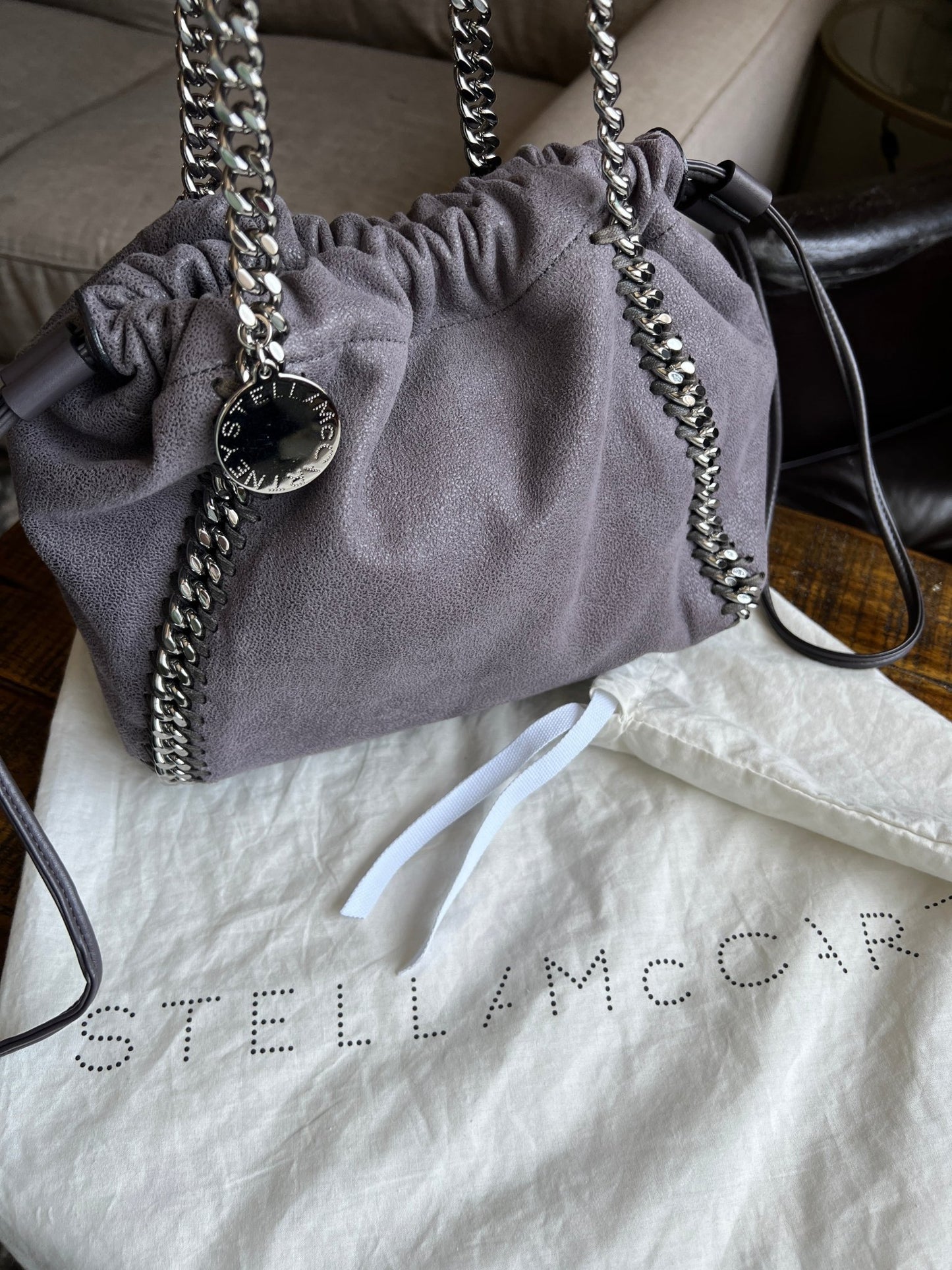 STELLA MCCARTNEY Rare Falabella Bucket Bag - Next Door Luxury