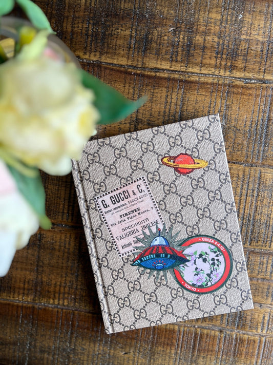 Gucci 2018 Cruise Collection Notebook - Next Door Luxury