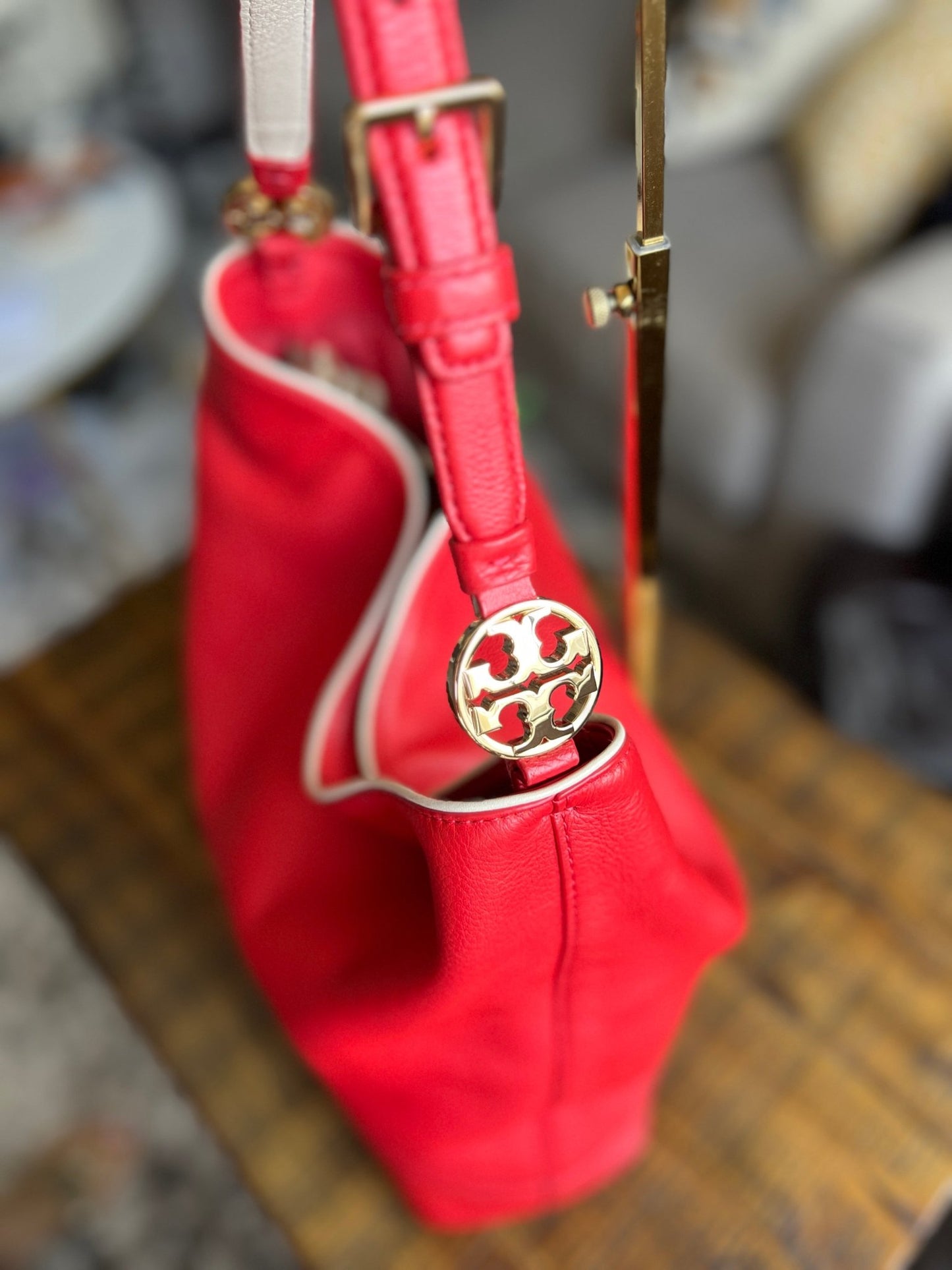 TORY BURCH Duet Hobo Bag - Next Door Luxury